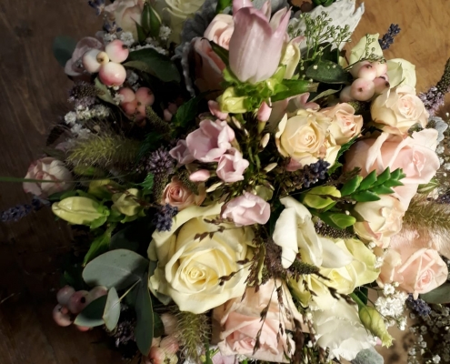 Boeket van The Flower Kitchen